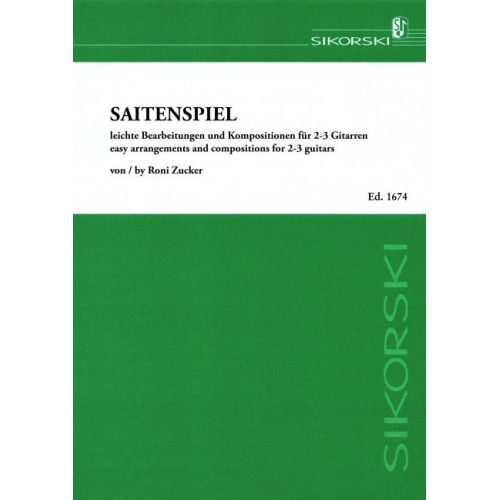Saitenspiel