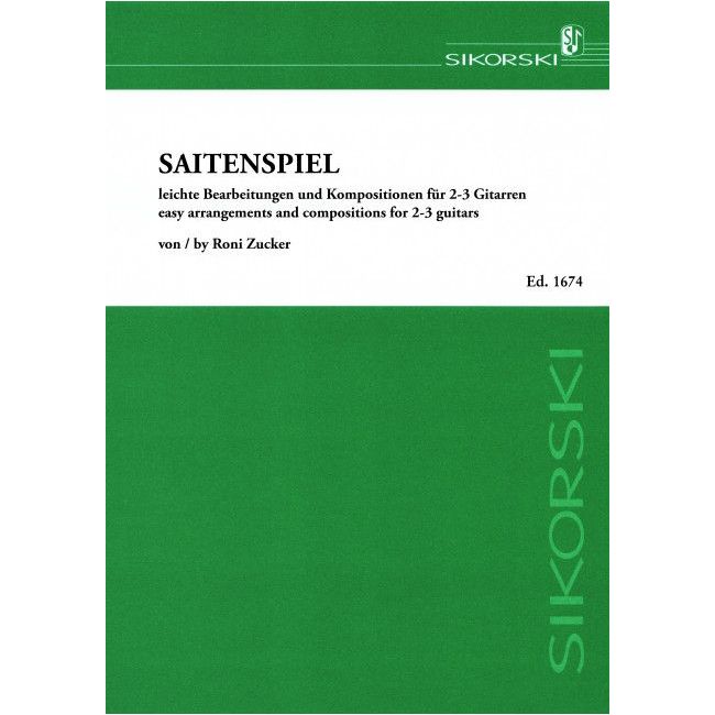 Saitenspiel