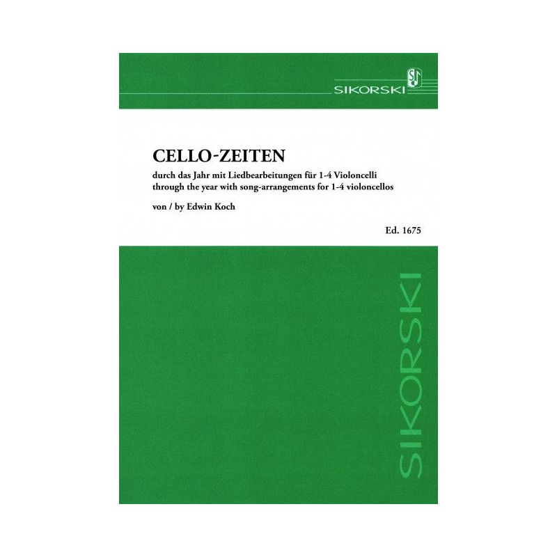 Cello-Zeiten