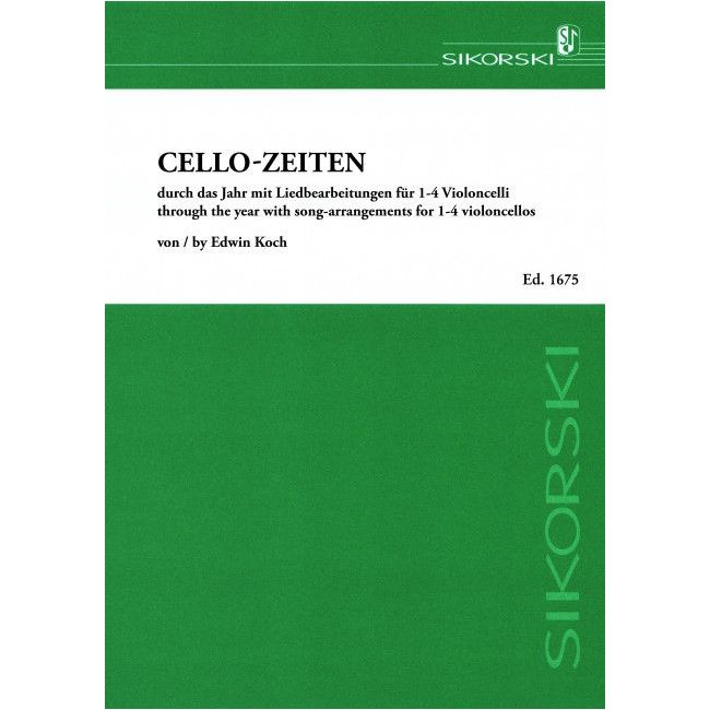 Cello-Zeiten