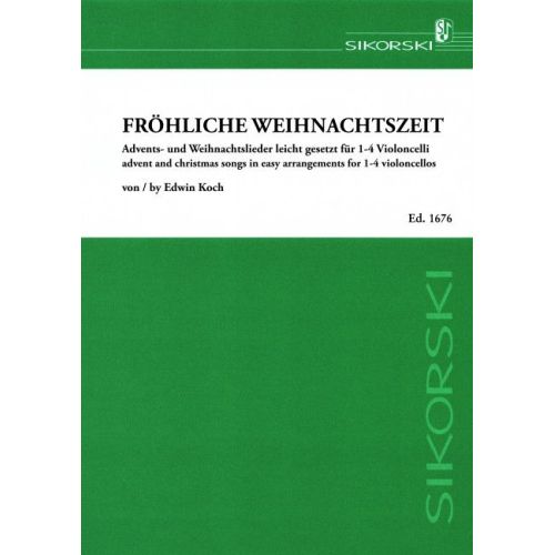 Fröhliche Weihnachtszeit