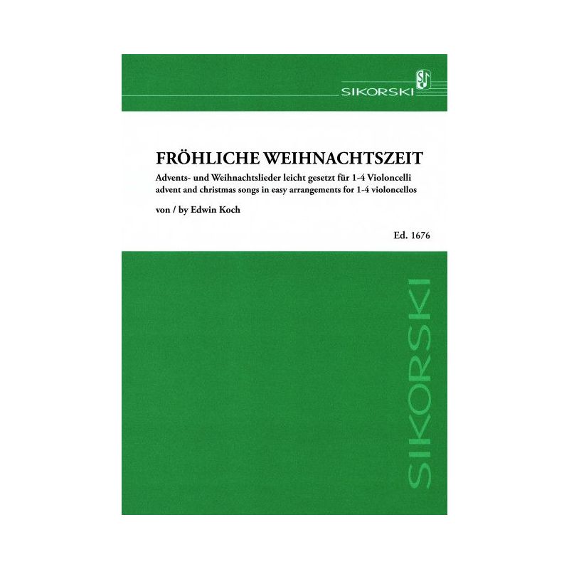 Fröhliche Weihnachtszeit