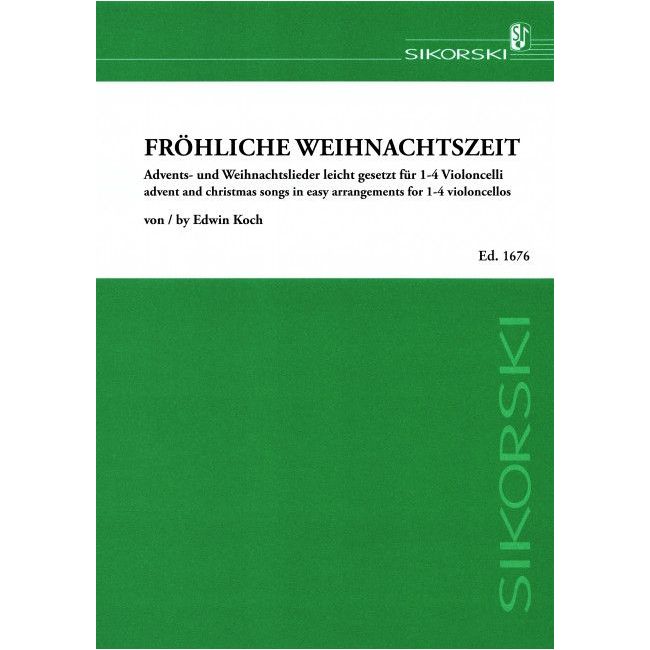 Fröhliche Weihnachtszeit