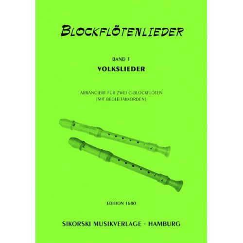 Blockflötenlieder