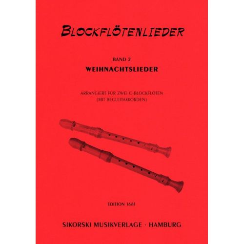 Blockflötenlieder