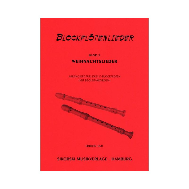 Blockflötenlieder