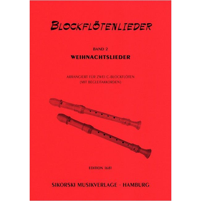 Blockflötenlieder
