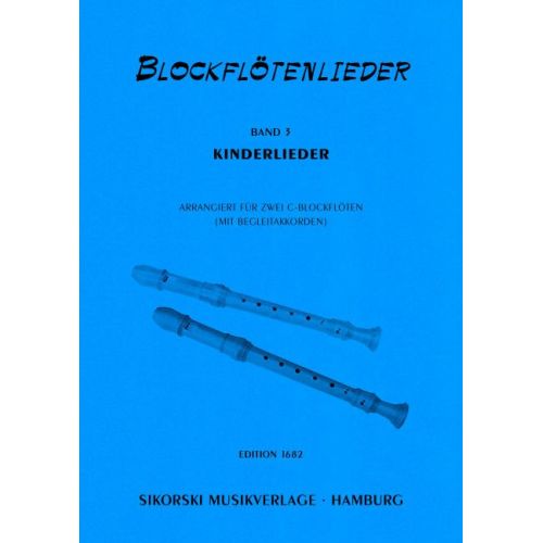 Blockflötenlieder