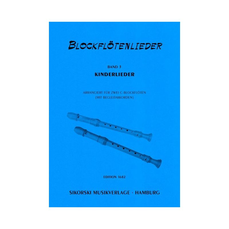 Blockflötenlieder