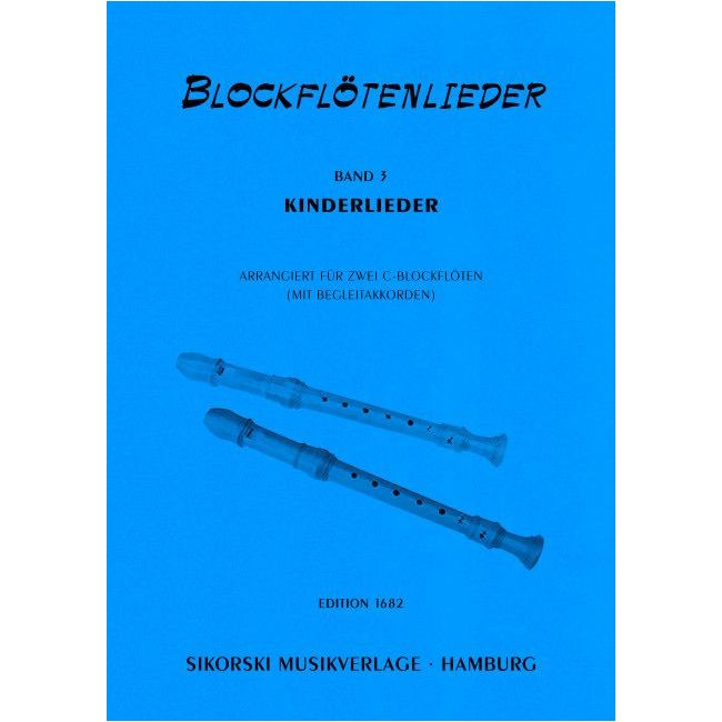 Blockflötenlieder