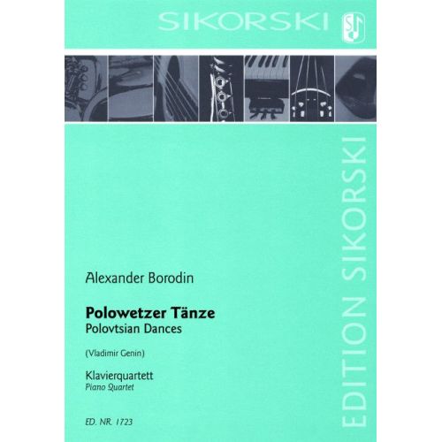 Borodin, Alexander -...