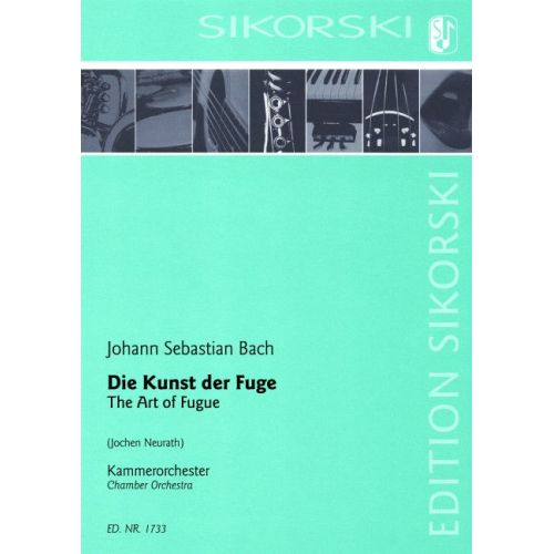 Bach, Johann Sebastian -...