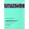 Beethoven, Ludwig van - Kammersinfonie op. 59/1 a