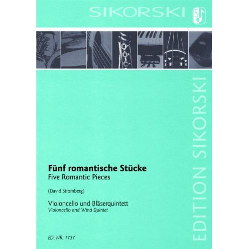 5 romantische Stücke