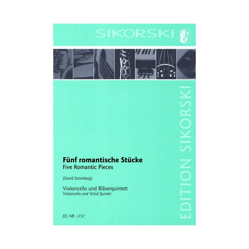 5 romantische Stücke