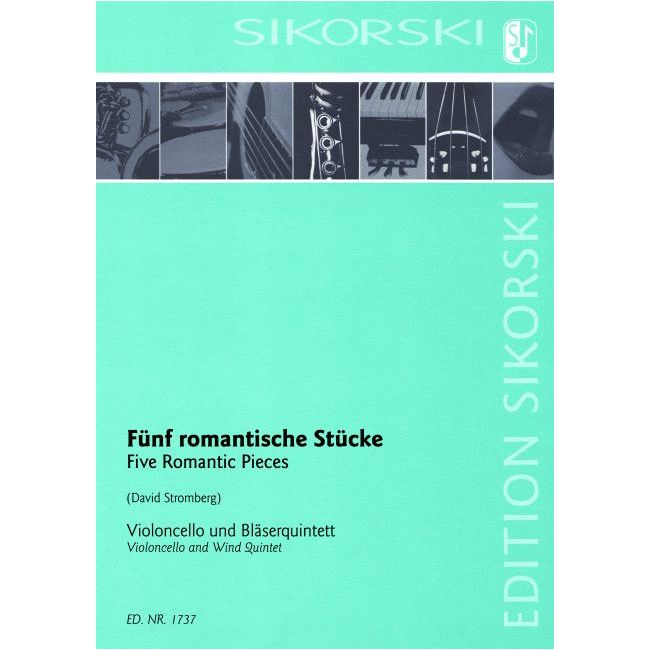 5 romantische Stücke