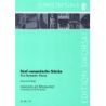 5 romantische Stücke
