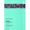 Brahms, Johannes - Andante aus op. 83