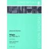 Brahms, Johannes - Adagio aus op. 77