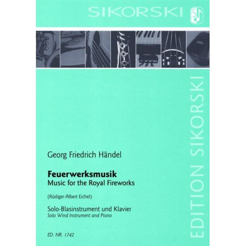 Handel, George Frideric -...