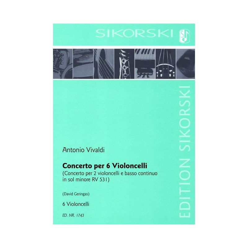 Vivaldi, Antonio - Concerto