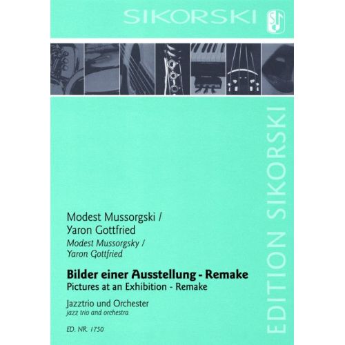 Gottfried & Moussorgsky -...