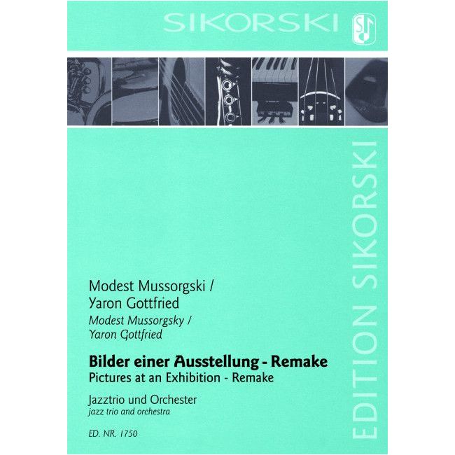 Gottfried & Moussorgsky - Bilder einer Ausstellung - Remake