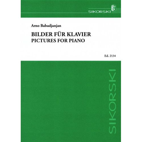 Babadjanyan, Arno - Bilder