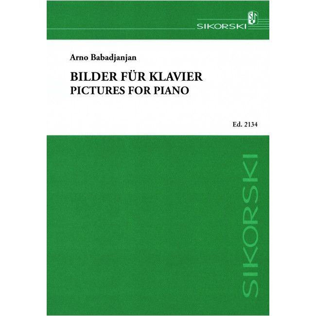 Babadjanyan, Arno - Bilder