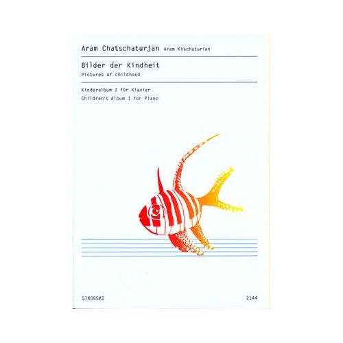 Khachaturian, Aram -...