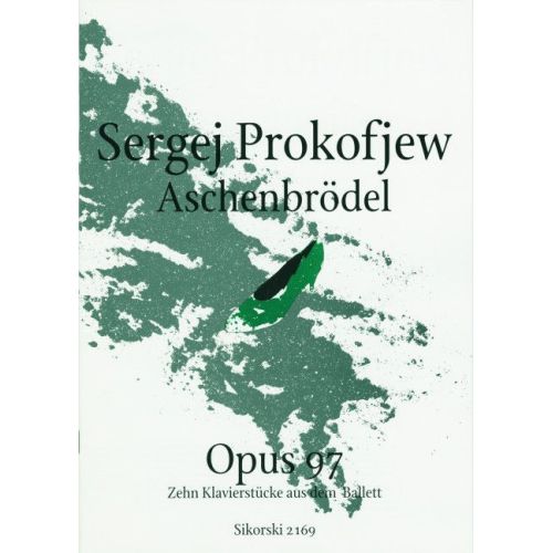 Prokofiev, Sergei - Aschenbrödel op. 97