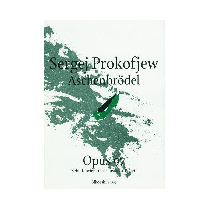 Prokofiev, Sergei - Aschenbrödel op. 97