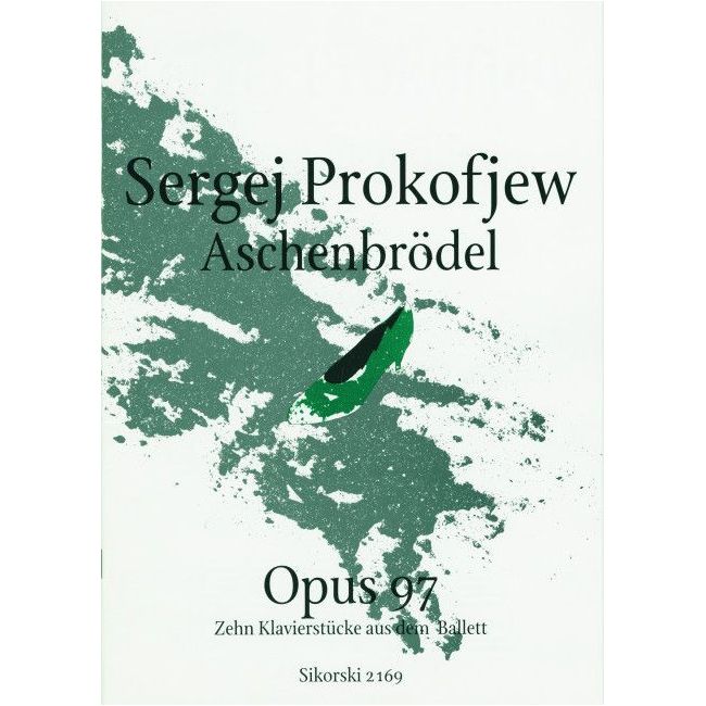 Prokofiev, Sergei - Aschenbrödel op. 97