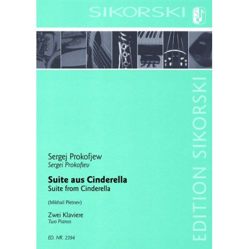 Prokofiev, Sergei - Suite...