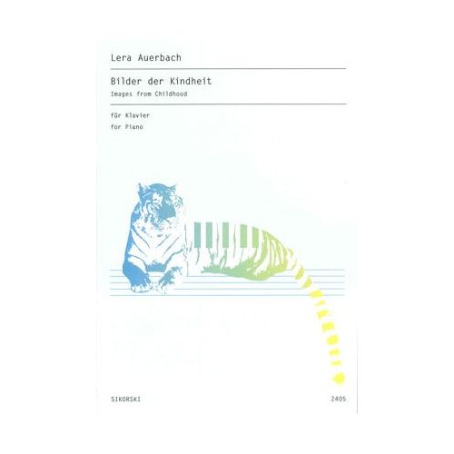 Auerbach, Lera - Bilder der...