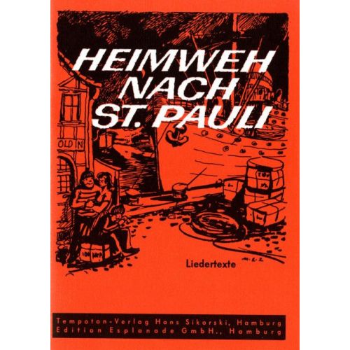 Olias, Lothar - Heimweh...