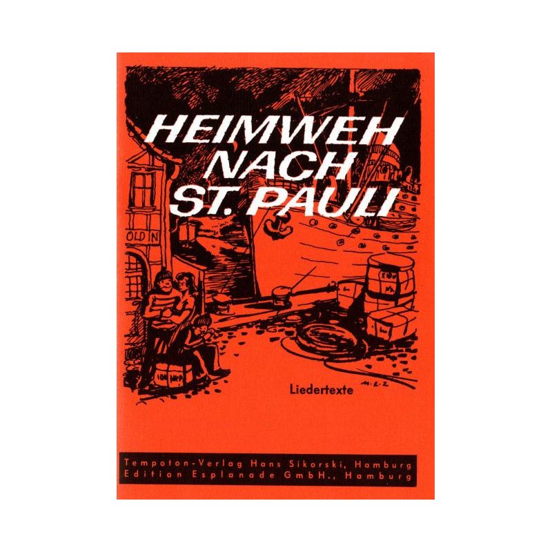Olias, Lothar - Heimweh nach St. Pauli