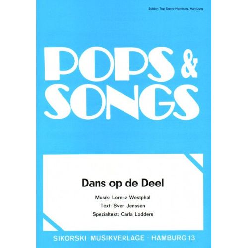 Westphal, Lorenz - Dans op...