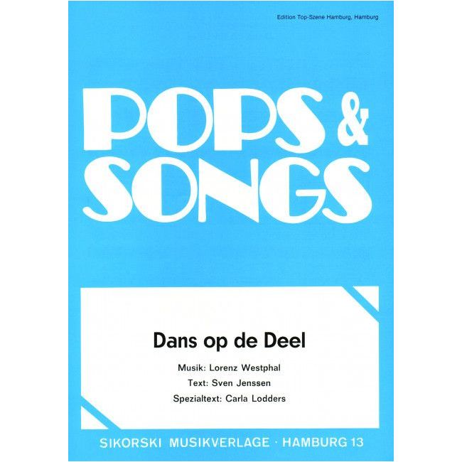 Westphal, Lorenz - Dans op de Deel