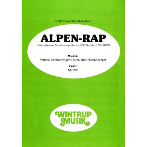 Alpen-Rap