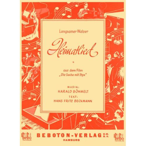 Boehmelt, Harald - Heimatlied