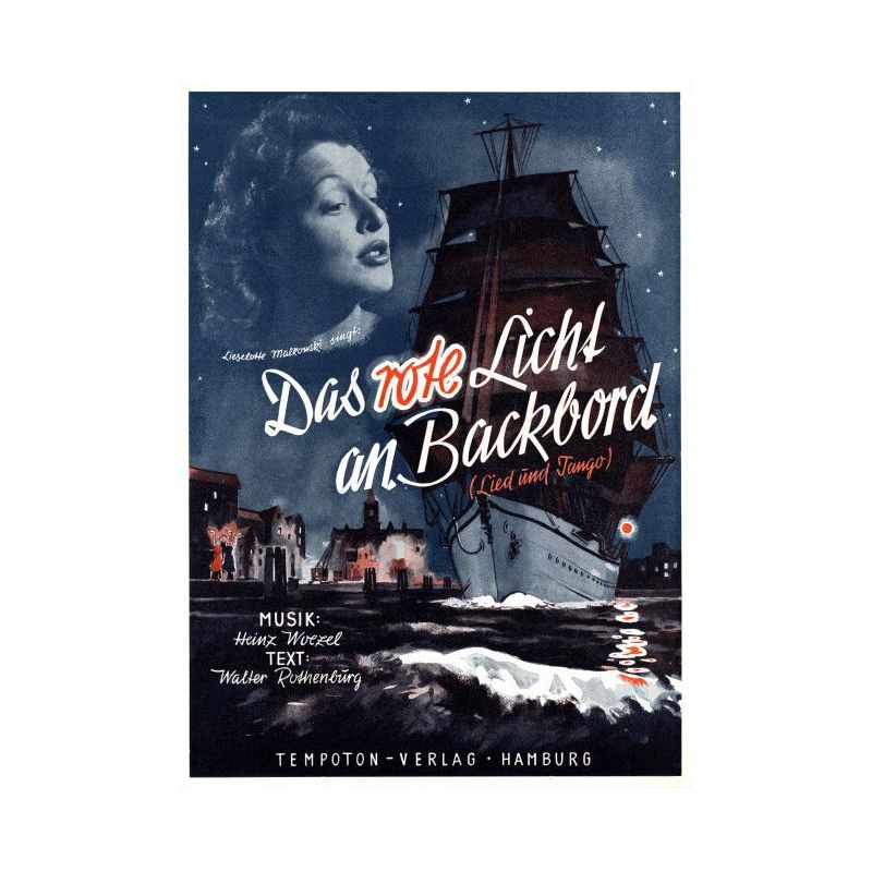 Woezel, Heinz - Das rote Licht an Backbord ist die Liebe ...
