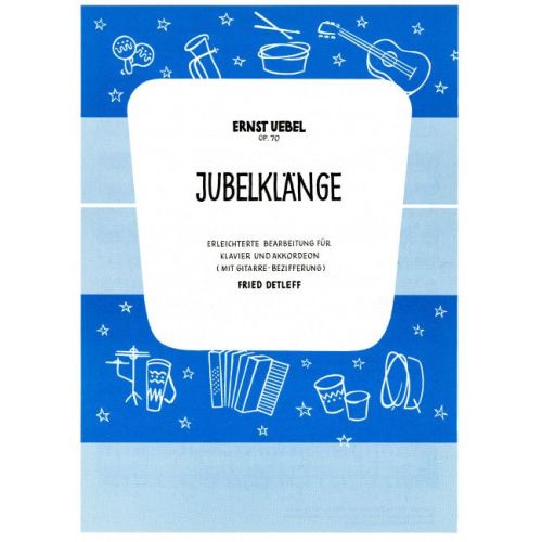 Uebel, Ernst - Jubelklänge...