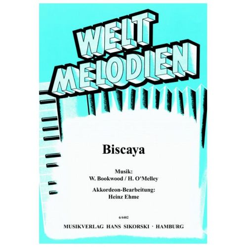 Bookwood & O'Malley - Biscaya