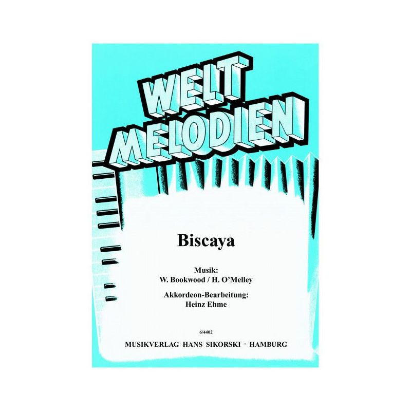 Bookwood & O'Malley - Biscaya
