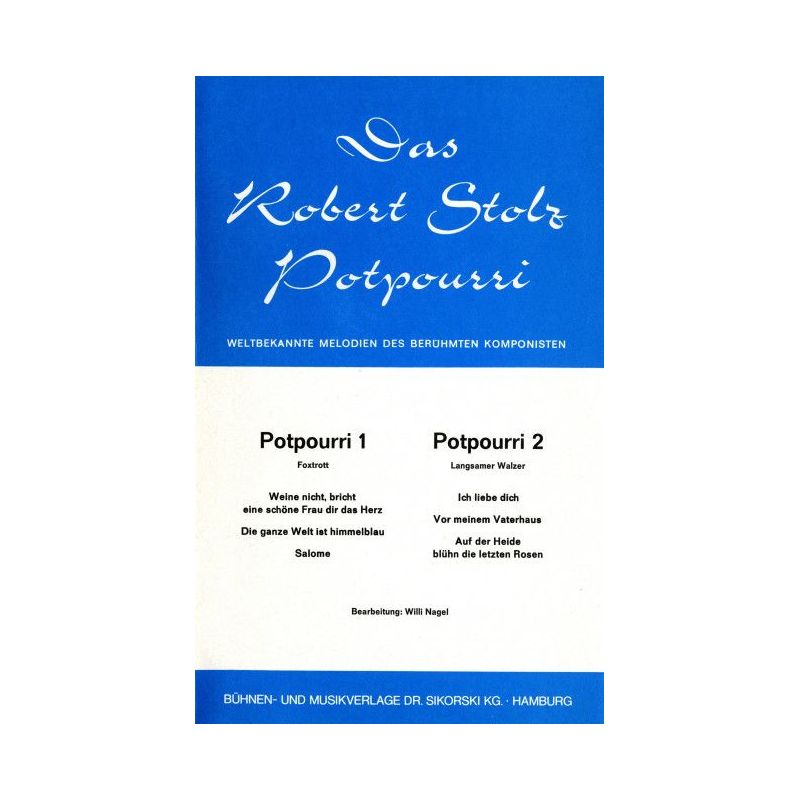 Stolz, Robert - Potpourri