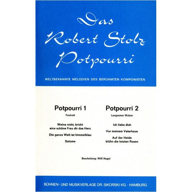 Stolz, Robert - Potpourri