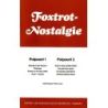 Foxtrot-Nostalgie Potpourri 1/2