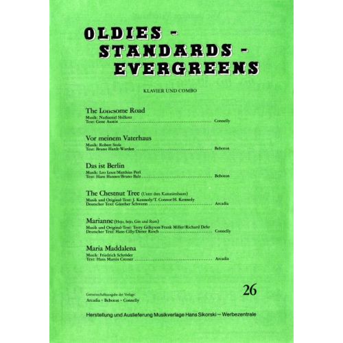 Oldies - Standards -...