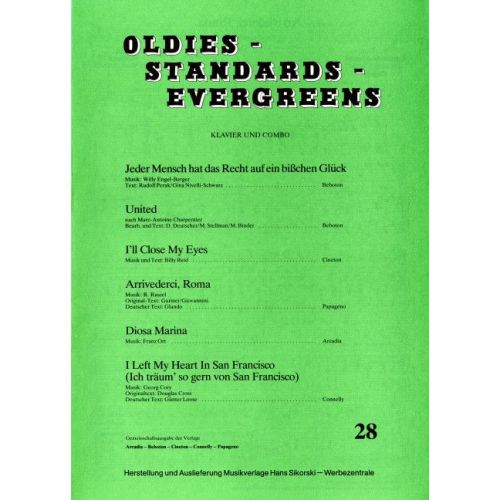 Oldies - Standards -...